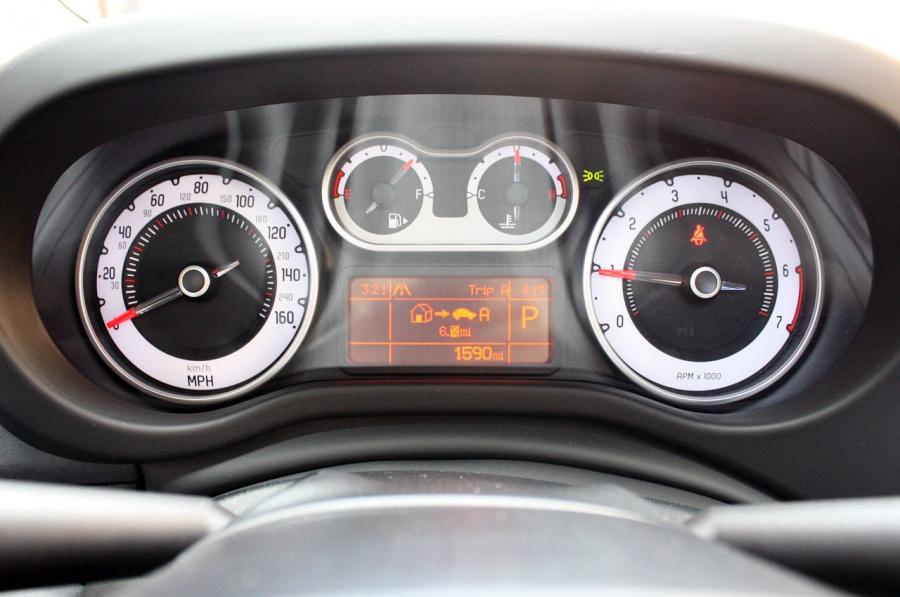  Fiat 500L 2014 года  (фото 69 из 138)